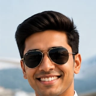 Kartik M., Aerodyne Global Aviation student