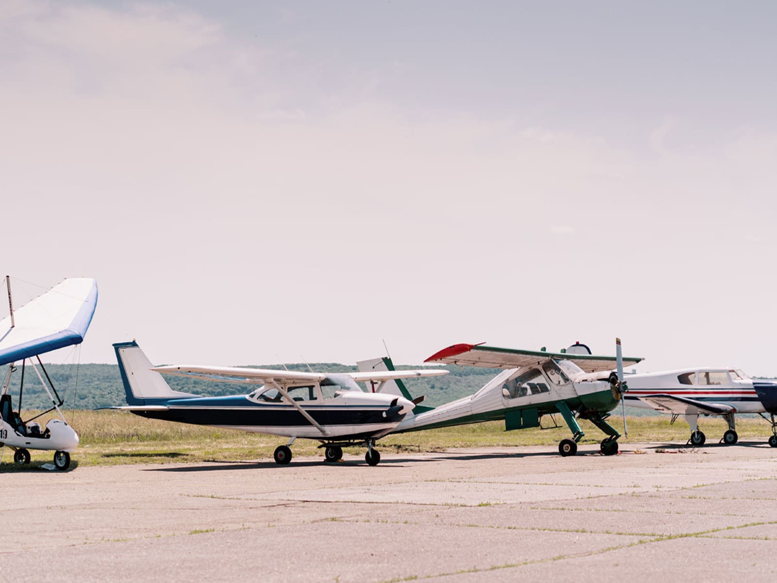 Aerodyne Global training aircraft 1