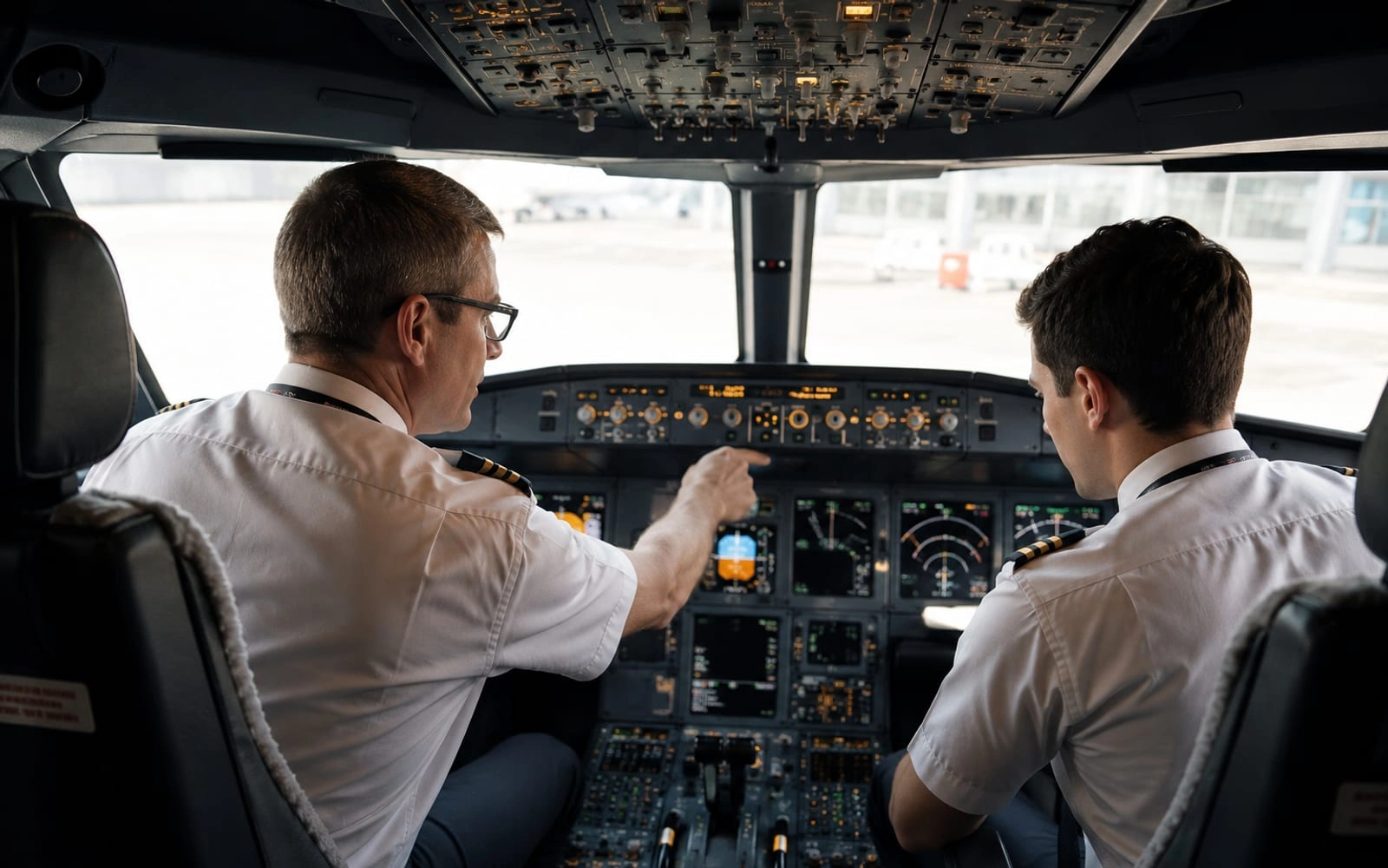 Aerodyne Global Aviation flight training
