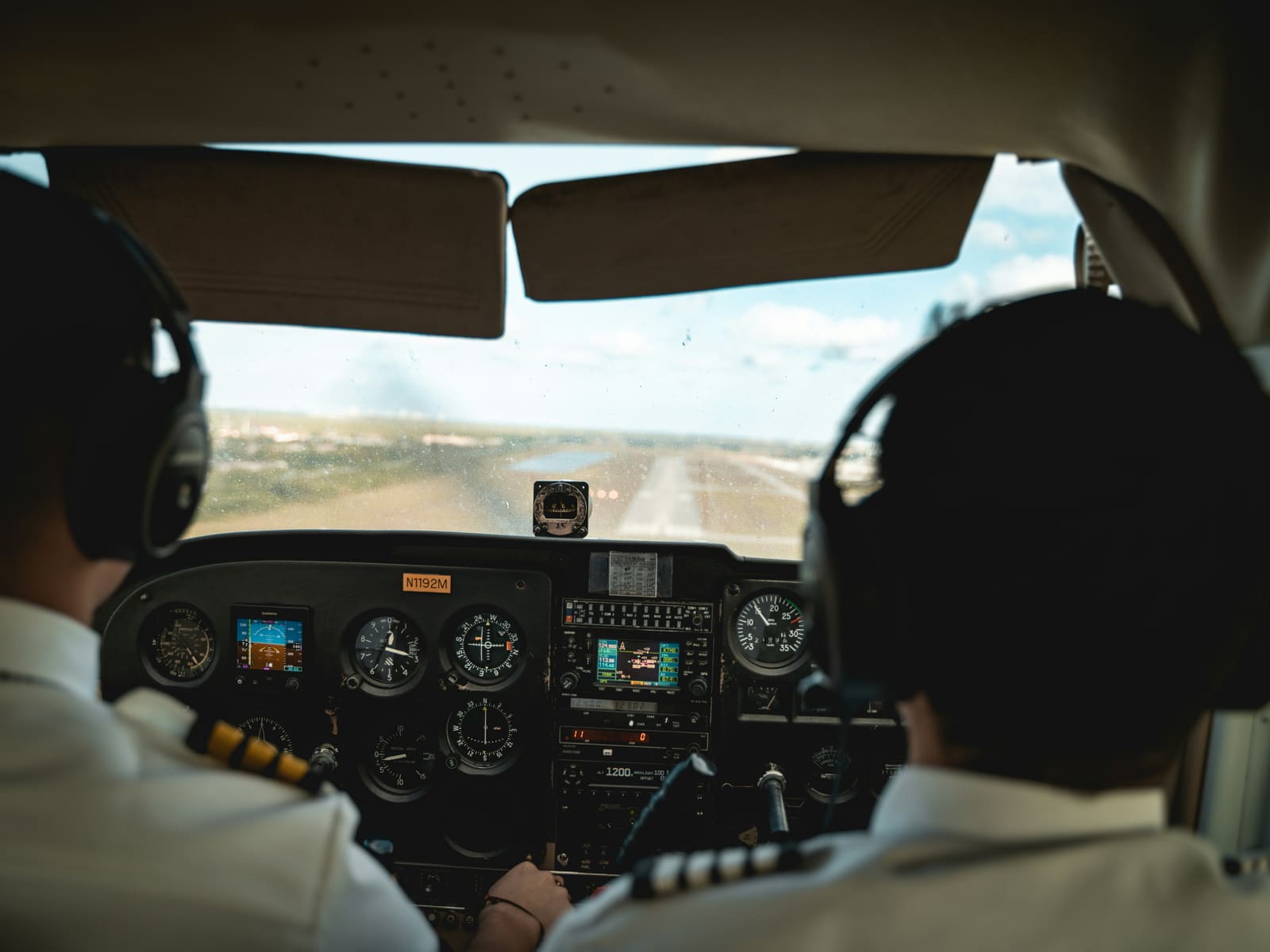 Aerodyne Global training aircraft 3