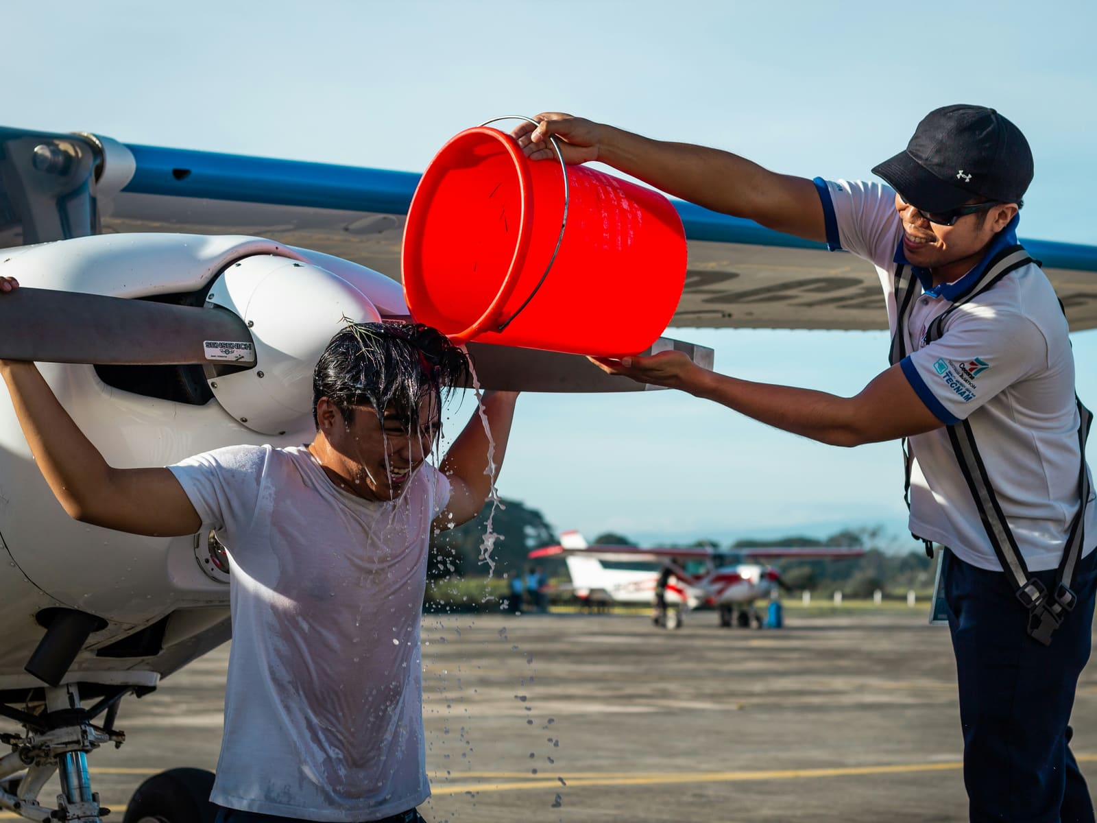 Aerodyne Global training aircraft 6